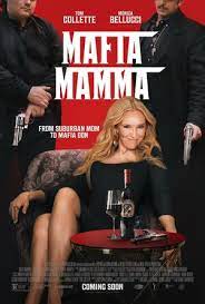 Мама мафия (2023) Mafia Mamma