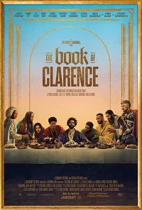   (2023) The Book of Clarence